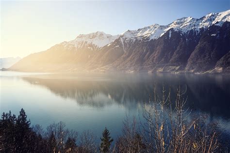 Lake Brienz, Switzerland