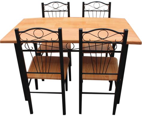 Kitchen chairs metal frame | Hawk Haven