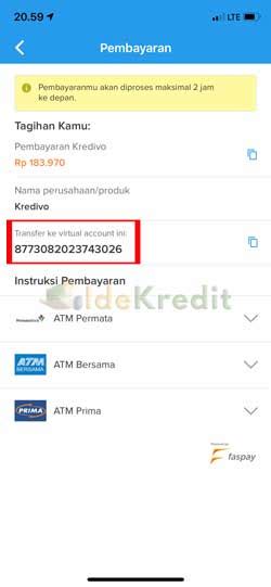 Cara Bayar Kredivo Pakai Ovo Syarat Biaya Admin Idekredit