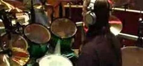 Joey Jordison Drum Solo « Rock Drumming :: WonderHowTo