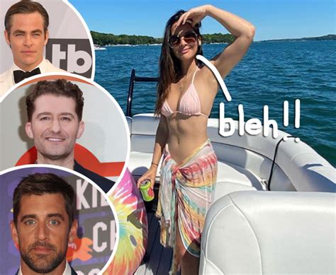 Olivia Munn Says She Had The WORST Sex With An Unnamed Ex For Years Who Could It Be