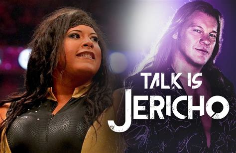 Talk Is Jericho: Nyla Rose Transcends AEW – WEB IS JERICHO