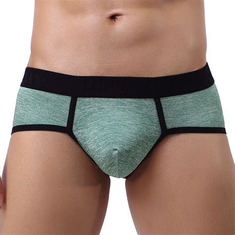 Dr Eam Mens Classic Thong Bikini Panty Panties Briefs Lingerie