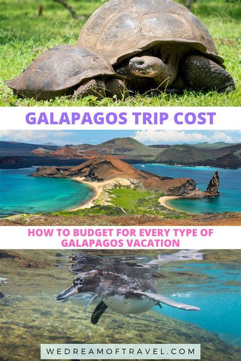 how much is a trip to the galapagos