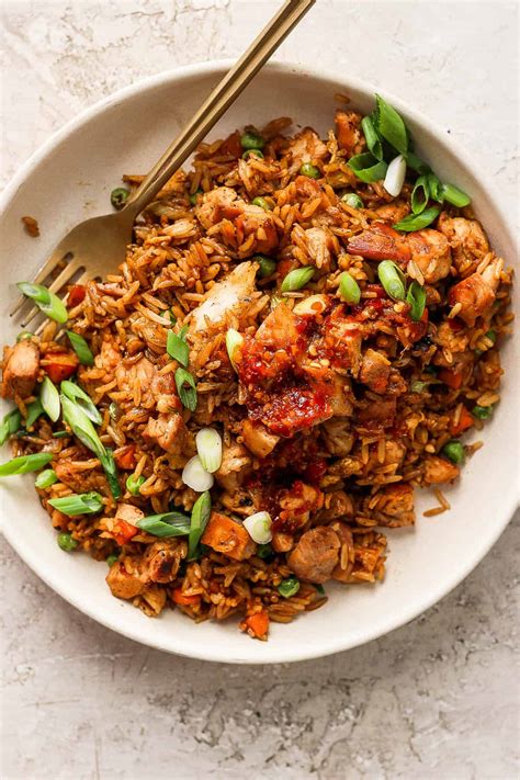 blackstone fried rice recipes 2