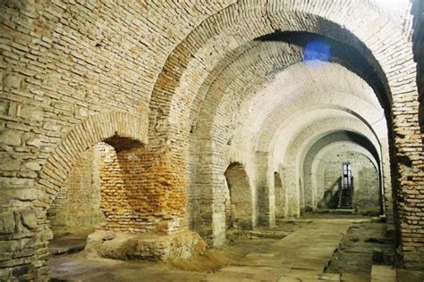 The Old Court (Curtea Veche) - Bucharest