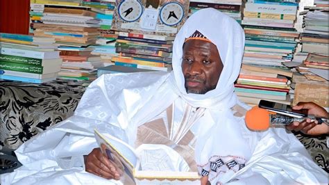 Ramadan Darse Avec Cheikh Mouhamadou Mahy Aliou Ciss M Dina