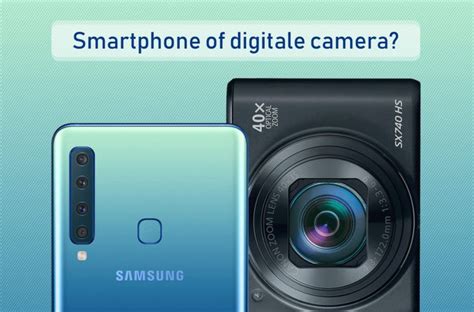 Galaxy smartphone met vier camera's, maar wat doe je ermee? | LetsGoDigital