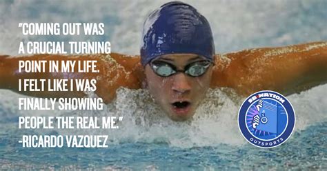 Gay Freshman College Swimmer Quickly Made His Mark On Team Outsports