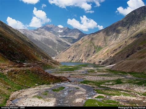 Lulusar Lake