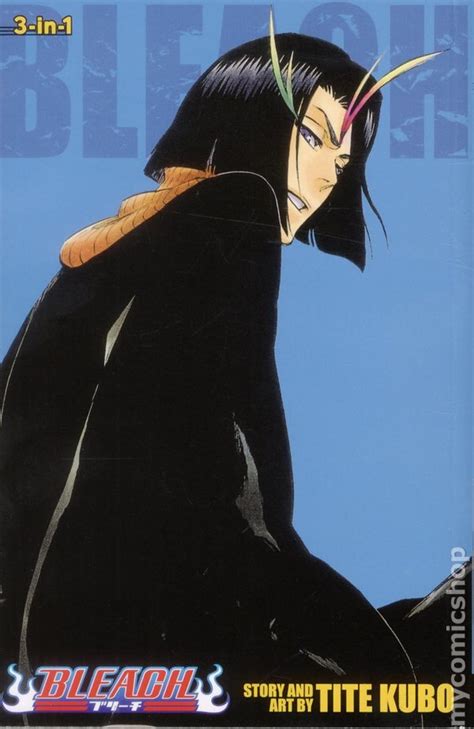 Bleach 3 in 1 manga - town-green.com