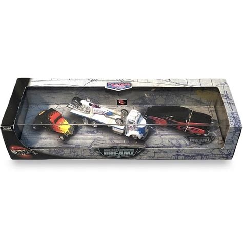 Hot Wheels Designer Dreamz CollectiblesAndMoreInStore