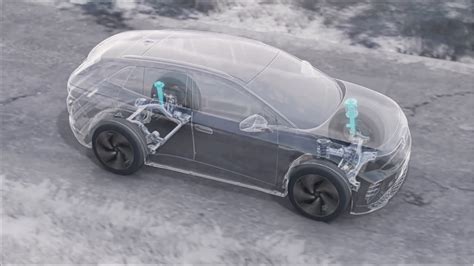 Descubriendo Tu Volkswagen El Ctrico Control De Chasis Adaptativo