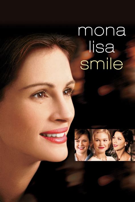 Mona Lisa Smile Posters The Movie Database Tmdb