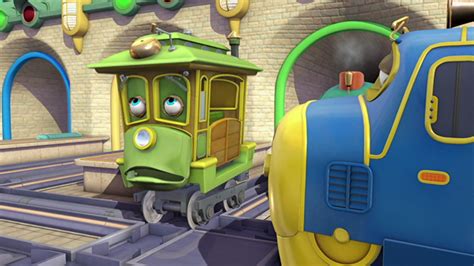 Watch Chuggington Online Stream Seasons 1 5 Now Stan