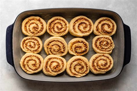 Bread Machine Cinnamon Roll Recipe