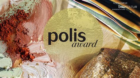 Polis AWARD 2023 Polis Convention 2025