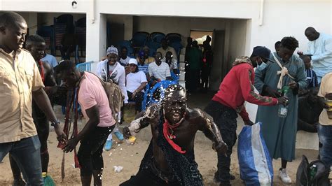 Kel retour dentrée de Mady ndiaye avec plain ambiance Adrien 30 avril