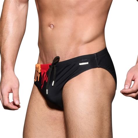 Sunga Andrew Christian Pride Drip Bikini 7815