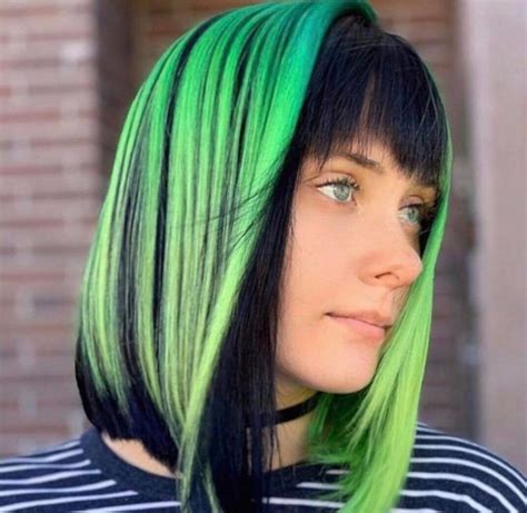 The Prettiest Neon Hair Colors To Brighten Up Your Summer Days Page 3