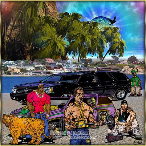 Lowrider Member... Art Work by arihoff on deviantART