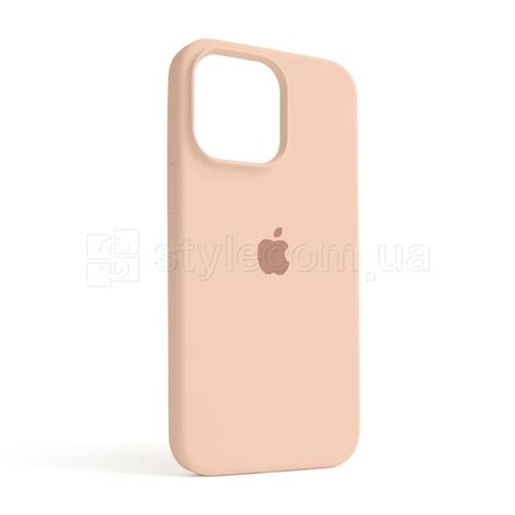 Чехол Full Silicone Case для Apple iPhone Pro Max nude купить за грн в Киеве