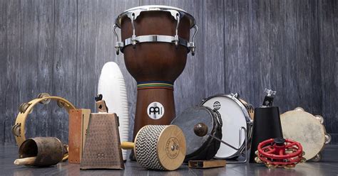 Spice Up Your Music With Hand Percussion