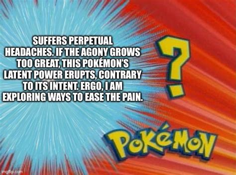 Whos That Gen 1 Pokémon Rpokemonmemes