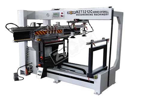 Woodworking Multi Boring Machine Zicar Machine