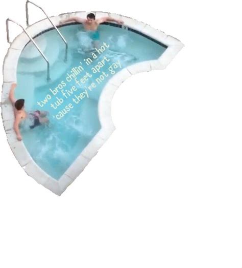 Two Bros Chillin In A Hot Tub Iconic Vine Funny Iphone Wallpaper Vine Memes Funny Wallpapers