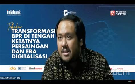 Ini Faktor Pendorong Bpr Wajib Bertransformasi Digital Infobanknews