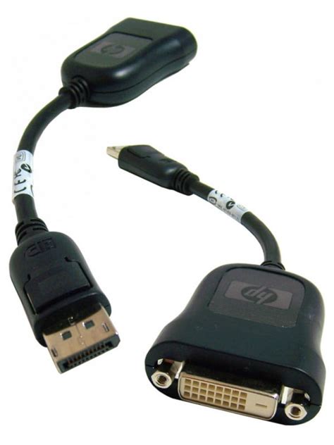 Adaptor Displayport Dvi D Single Link Nou