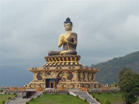 Buddha Park Ravangla Best Time To Visit Attractions And How To Reach