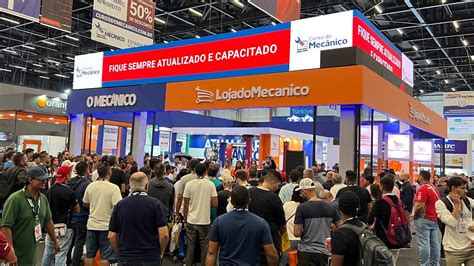 Automec Maior Encontro Do Setor Automotivo Ferramentas E M Quinas