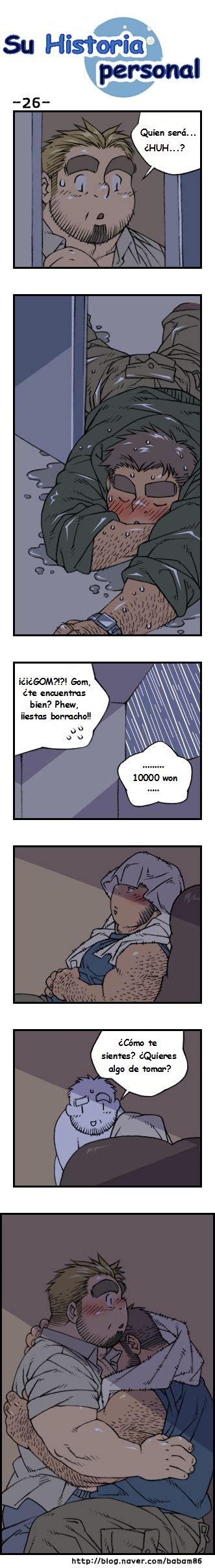 Bami Su Historia Personal Esp Gay Manga HD Porn Comics