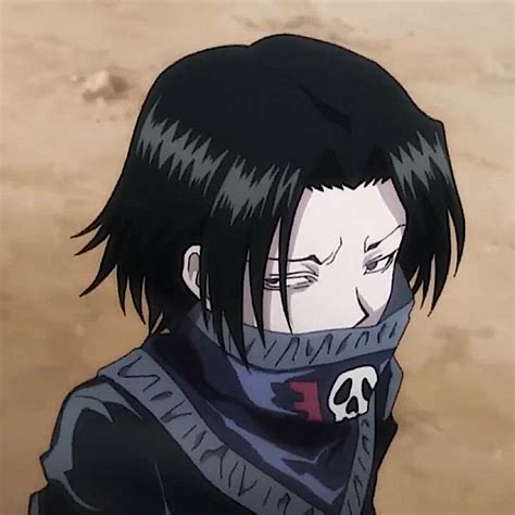 Feitan🕸 Hunter Anime Emo Pfp Aesthetic Cute Anime Guys