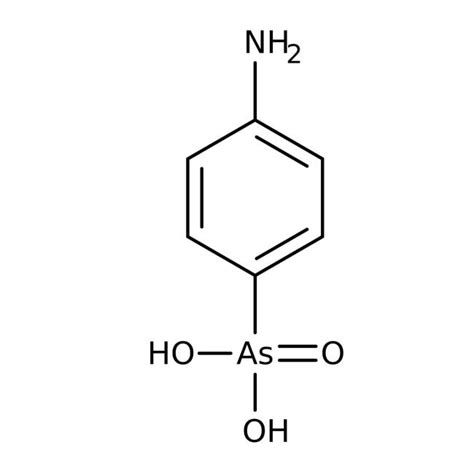 P Arsanilic Acid Thermo Scientific Chemicals Fisher Scientific