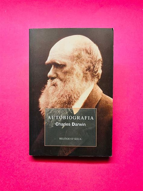 Autobiografia Charles Darwin Carcavelos E Parede OLX Portugal