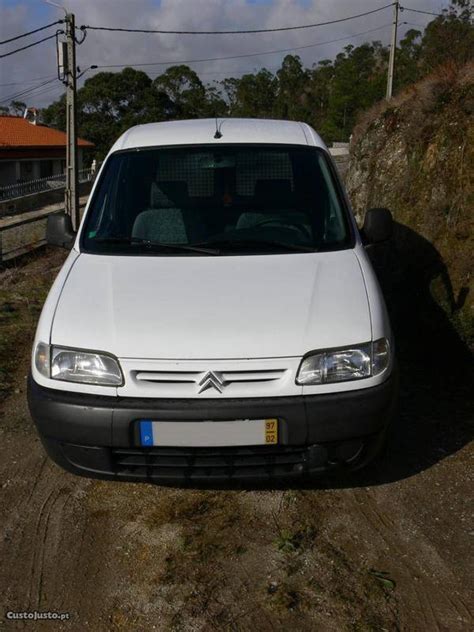 Sold Citroën Berlingo 1 9 D revisã Carros usados para venda