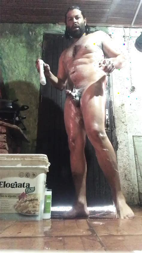 Taking A Bath With A Mug Gay Big Cock Big Cock Porn Feat I Bernard By Faphouse Xhamster