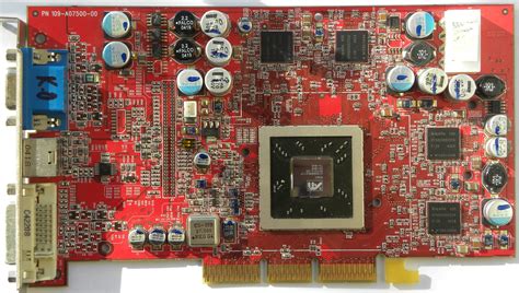Vga Legacy Mkiii Ati Radeon 9800 Pro