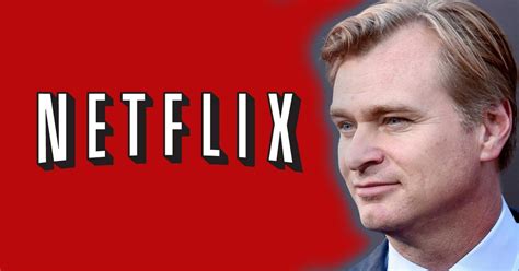 Christopher Nolan volta atrás em comentários sobre a Netflix