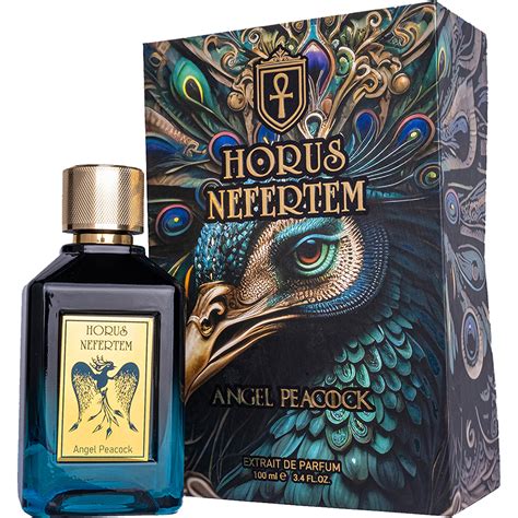 Horus Nefertem Angel Peacock Edp 100 ml Erkek Parfüm Fiyatı