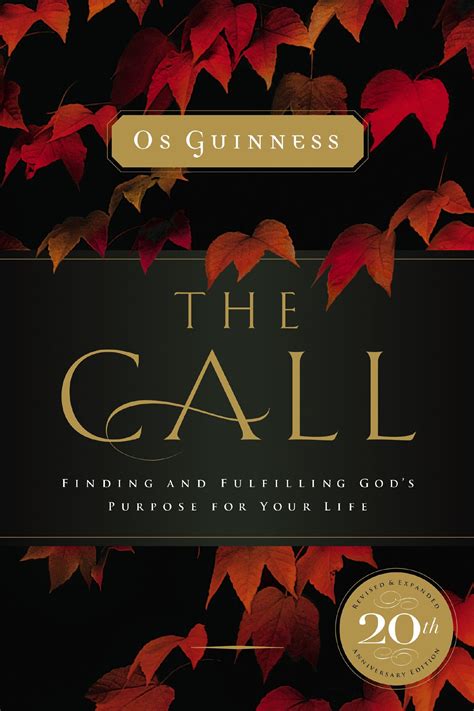 The Call Finding And Fulfilling Gods Purpose For Your Life Logos