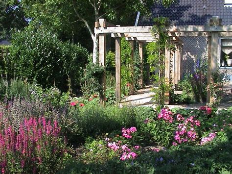 Romantische Tuin Te Soest Stevaro Hoveniers Uit Hilversum