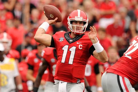 3 Things To Know About Aaron Murray Georgias Star Qb