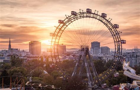 Viennas Many Parks Offer Scenic Views Fresh Air And Fun Ilcn Org