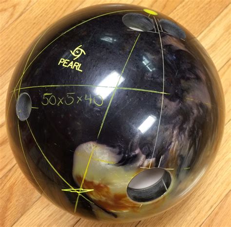 Storm Crux Pearl Bowling Ball Review | Tamer Bowling