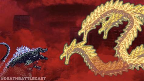 Godzilla Ultima vs Planet Eater/Void Ghidorah Sprite Art! : r ...