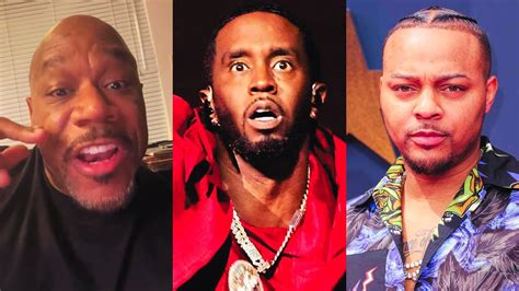 Wack 100 Reacts To Diddy And Bow Wow Alleged Freak Offs Youtube